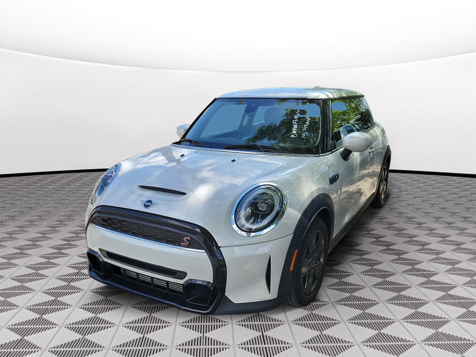 Certified 2024 MINI Cooper S FWD image 3