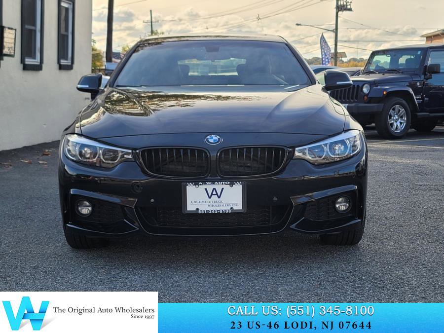 Used 2018 BMW 430i Gran Coupe xDrive 430i xDrive Gran Coupe image 2