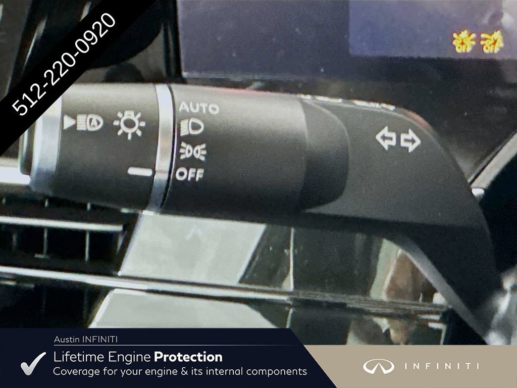 New 2027 INFINITI QX80 Luxe AWD/4WD image 14