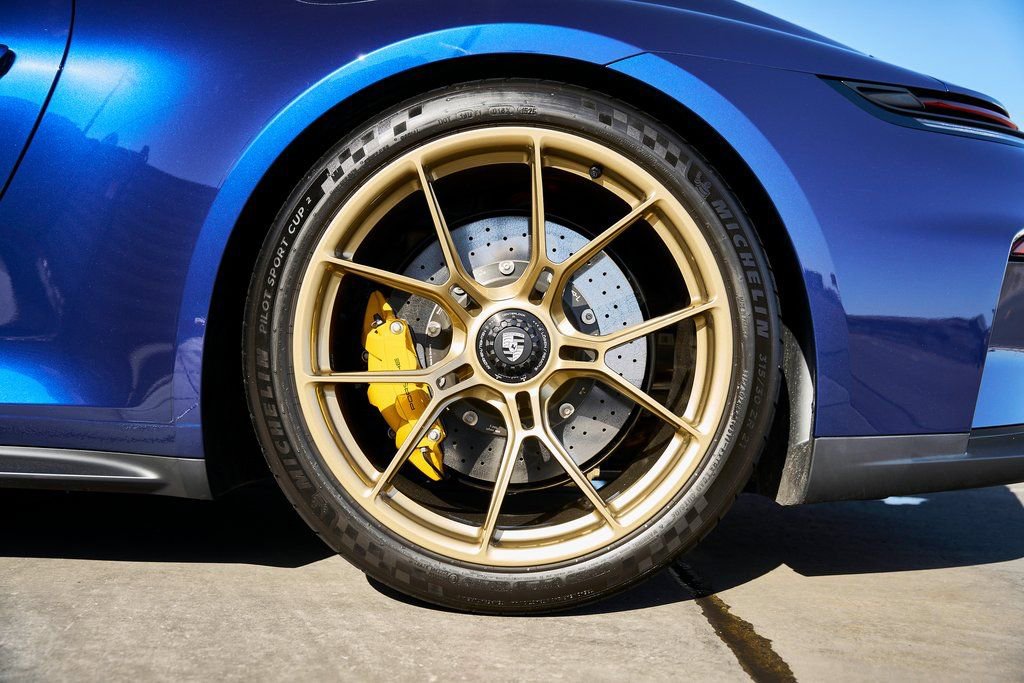 Used 2025 Porsche 911 GT3 w/ Chrono Package RWD image 25