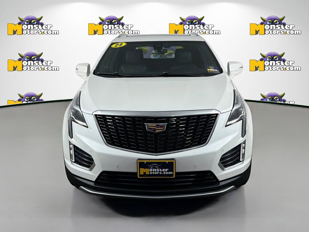 Used 2023 Cadillac XT5 Premium Luxury AWD/4WD image 2