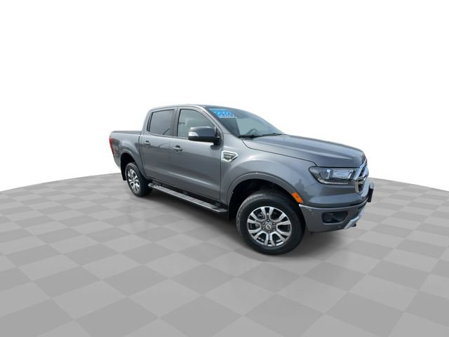 Used 2023 Ford Ranger Lariat w/ Equipment Group 501A High image 2