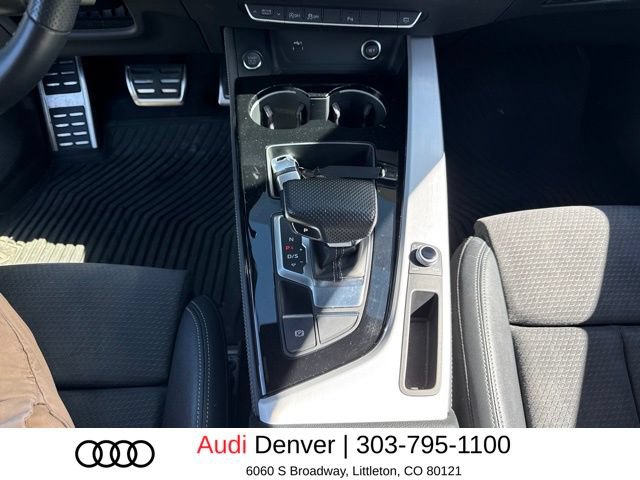 Certified 2023 Audi A4 2.0T Premium Plus w/ Premium Plus Package AWD/4WD image 9