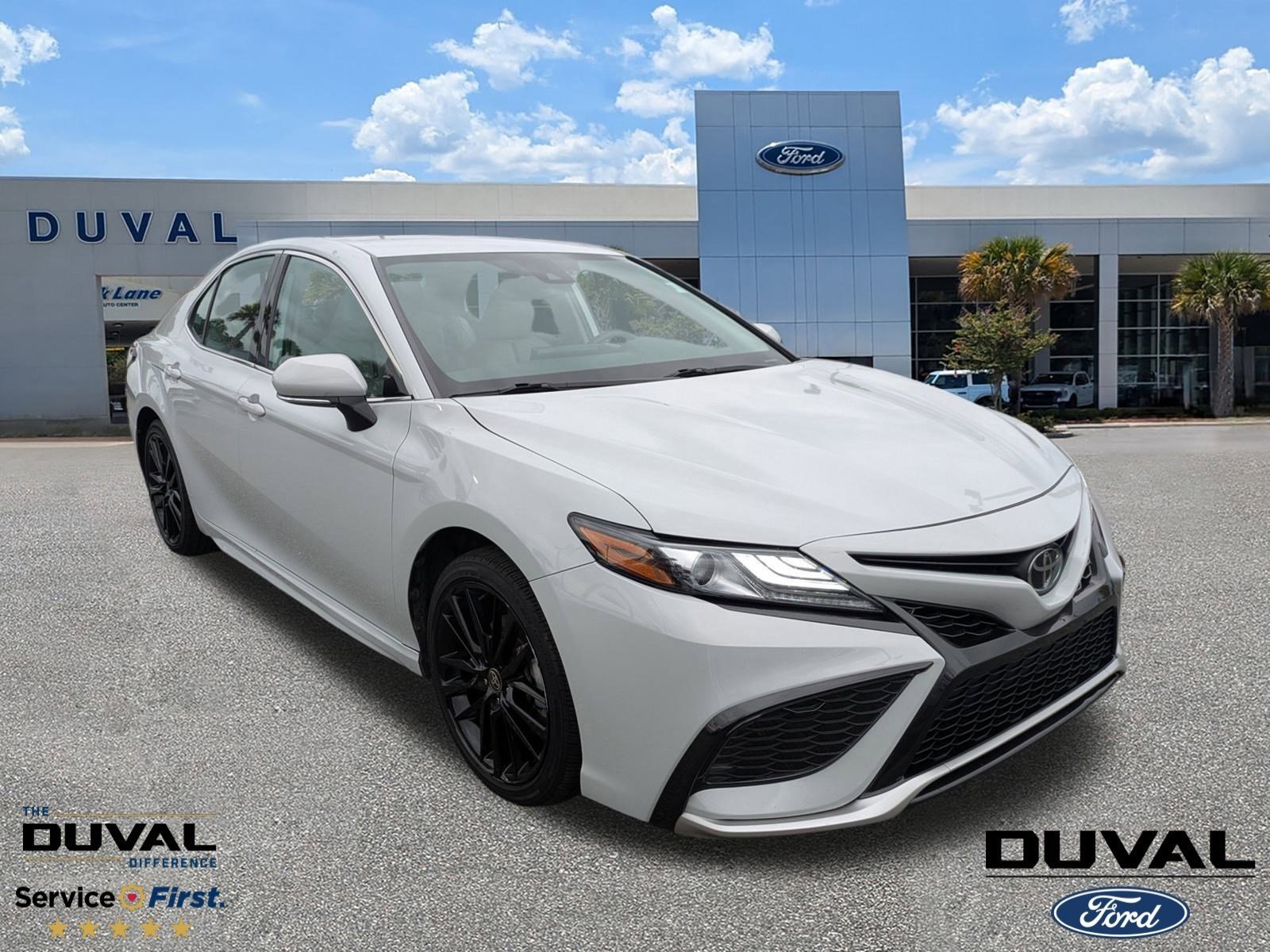 Used 2024 Toyota Camry XSE