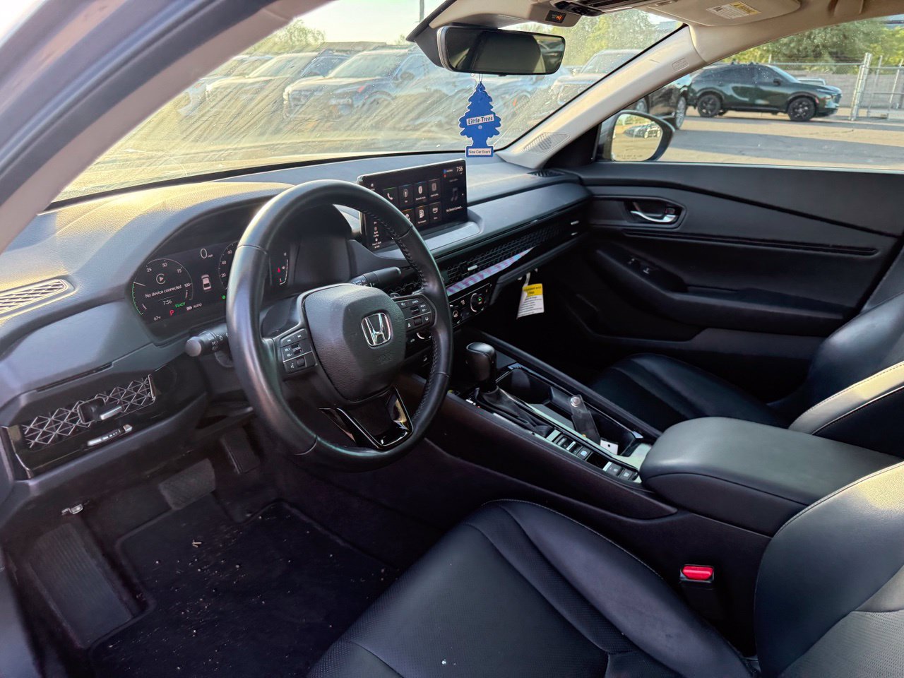 Used 2025 Honda Accord EX-L image 14