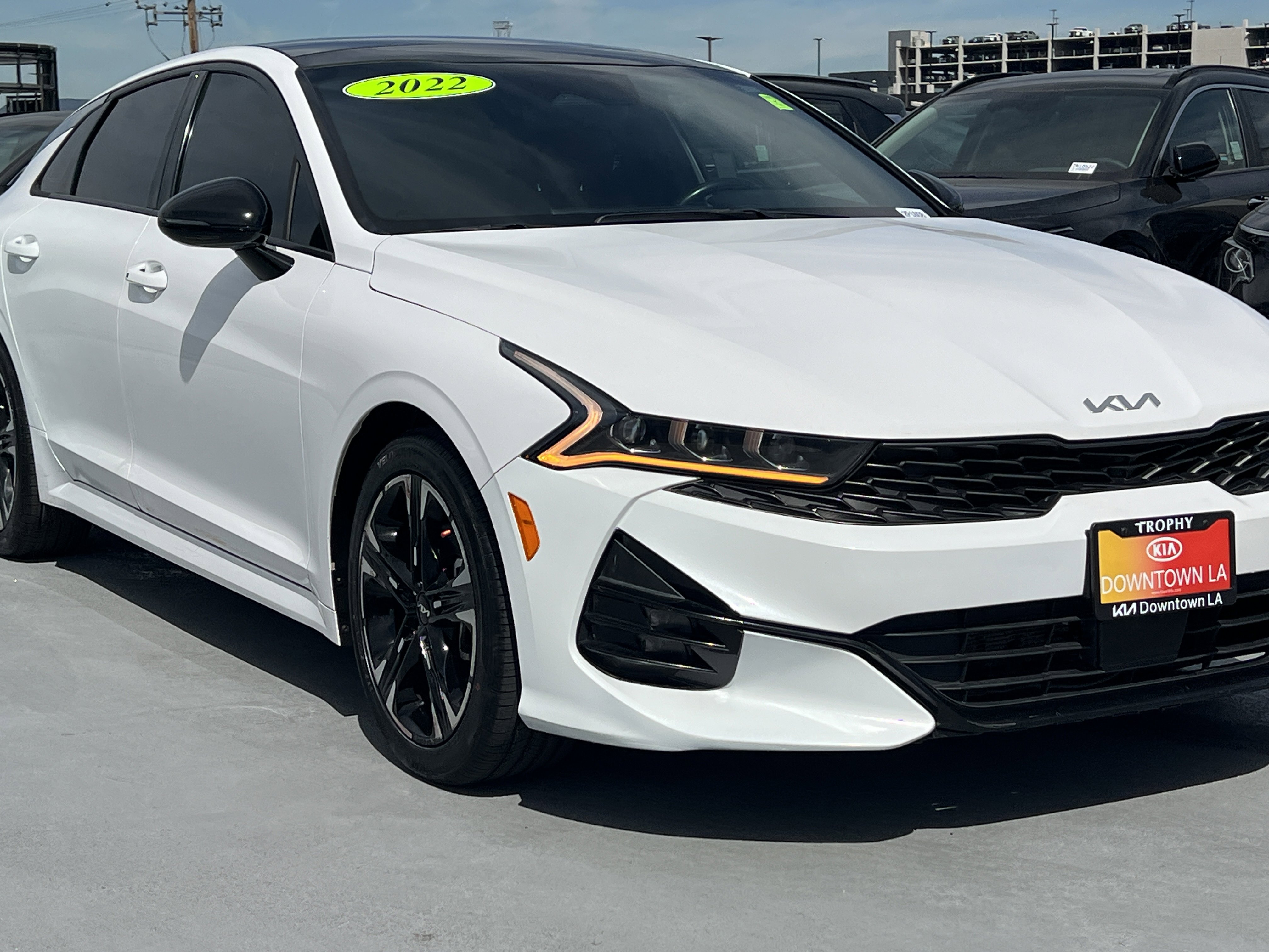 Certified 2023 Kia K5 GT-Line image 11