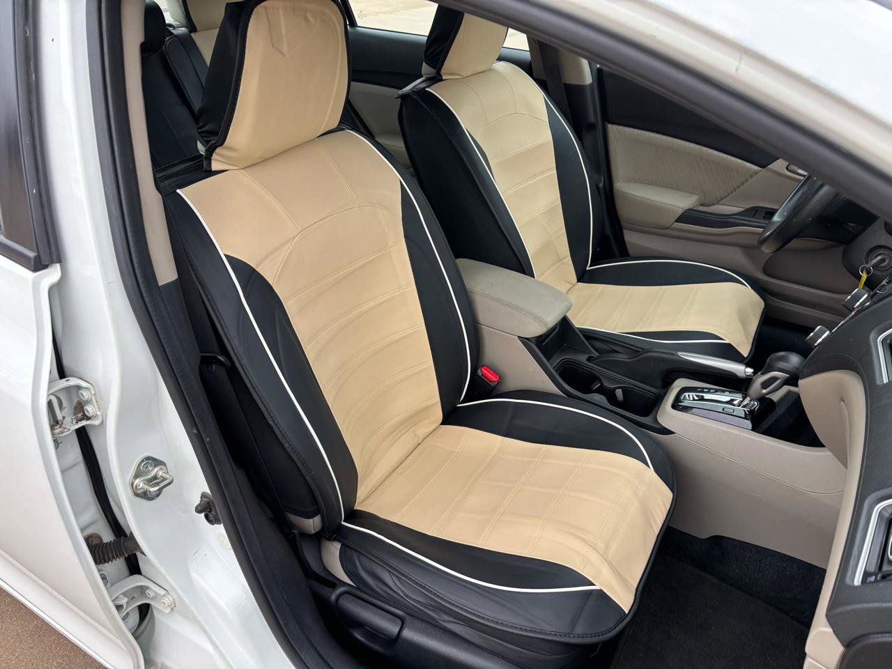 Used 2015 Honda Civic SE image 8