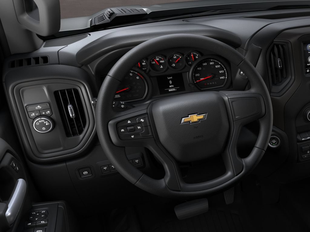 New 2026 Chevrolet Silverado 2500 W/T w/ WT/CX Safety Package RWD image 5