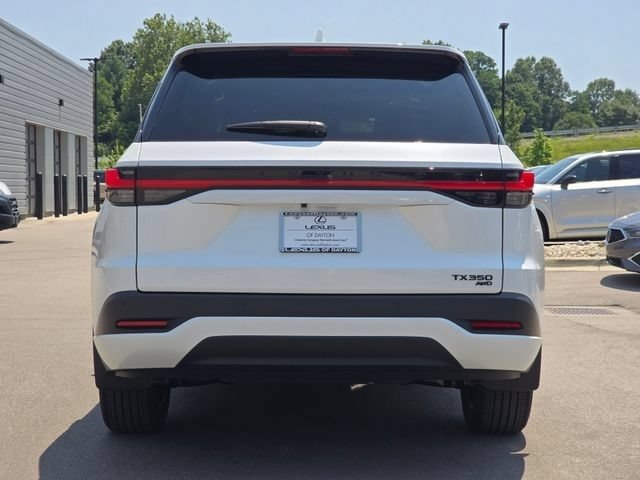 New 2026 Lexus TX 350 AWD image 22
