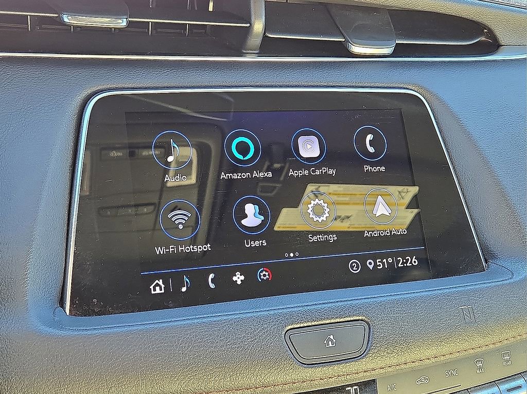 Used 2020 Cadillac XT4 Sport image 28