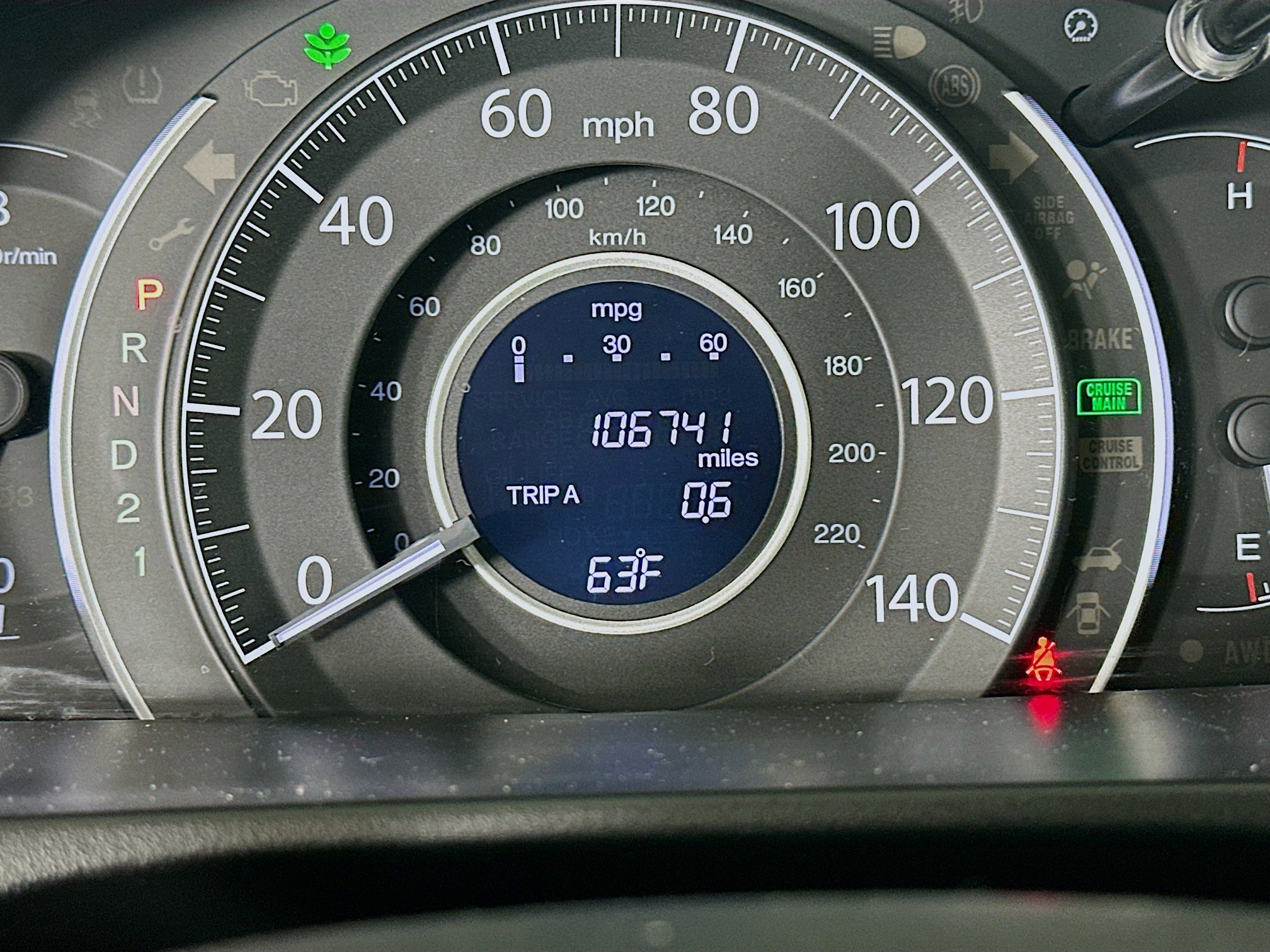 Used 2014 Honda CR-V EX-L image 19