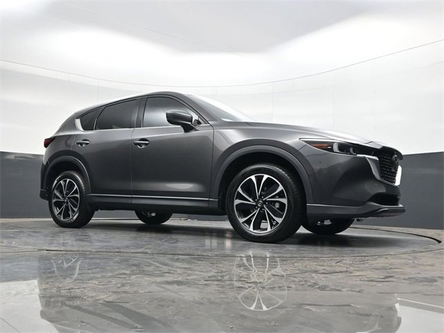 Used 2022 MAZDA CX-5 AWD 2.5 S w/ Premium Plus Pkg image 28