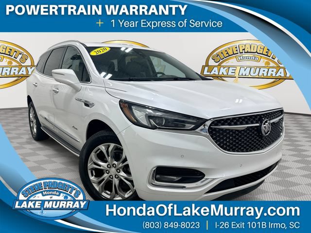 Used 2020 Buick Enclave Avenir w/ Avenir Technology Package FWD image 1