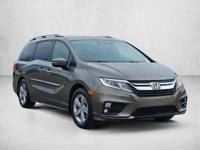 Used 2018 Honda Odyssey EX-L video 3