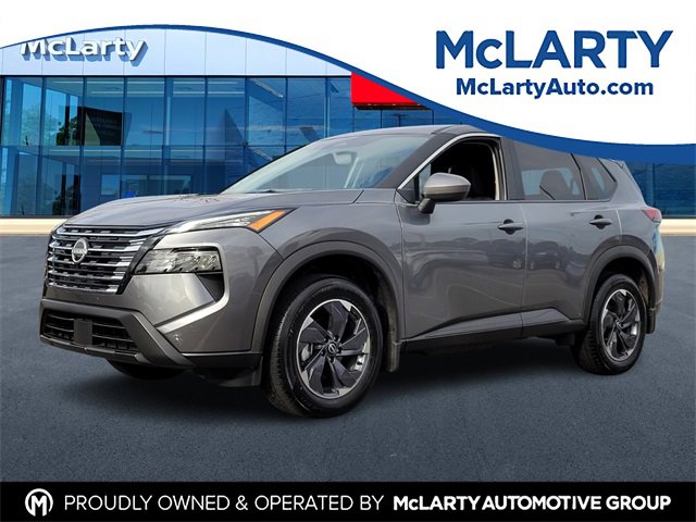 Used 2026 Nissan Rogue SV video 1