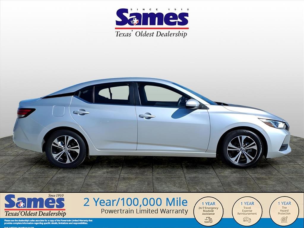 Used 2023 Nissan Sentra SV image 5
