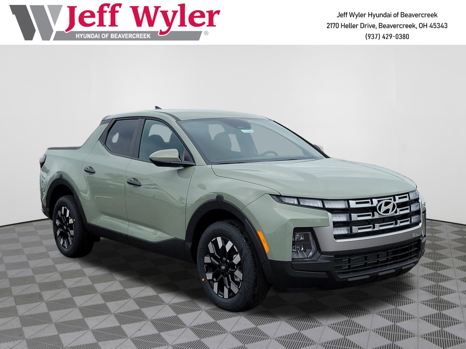 New 2025 Hyundai Santa Cruz SE