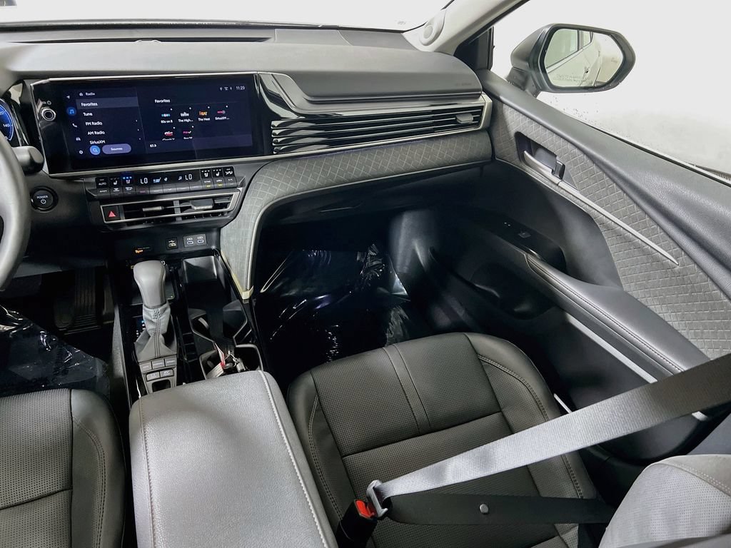 Certified 2025 Toyota Camry XLE w/ Premium Plus Package AWD/4WD image 20