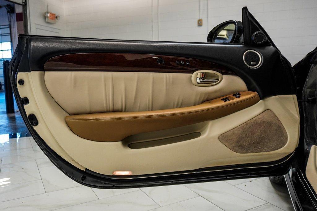 Used 2008 Lexus SC 430 Convertible image 14