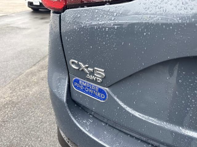 Used 2023 MAZDA CX-5 Carbon Edition image 7