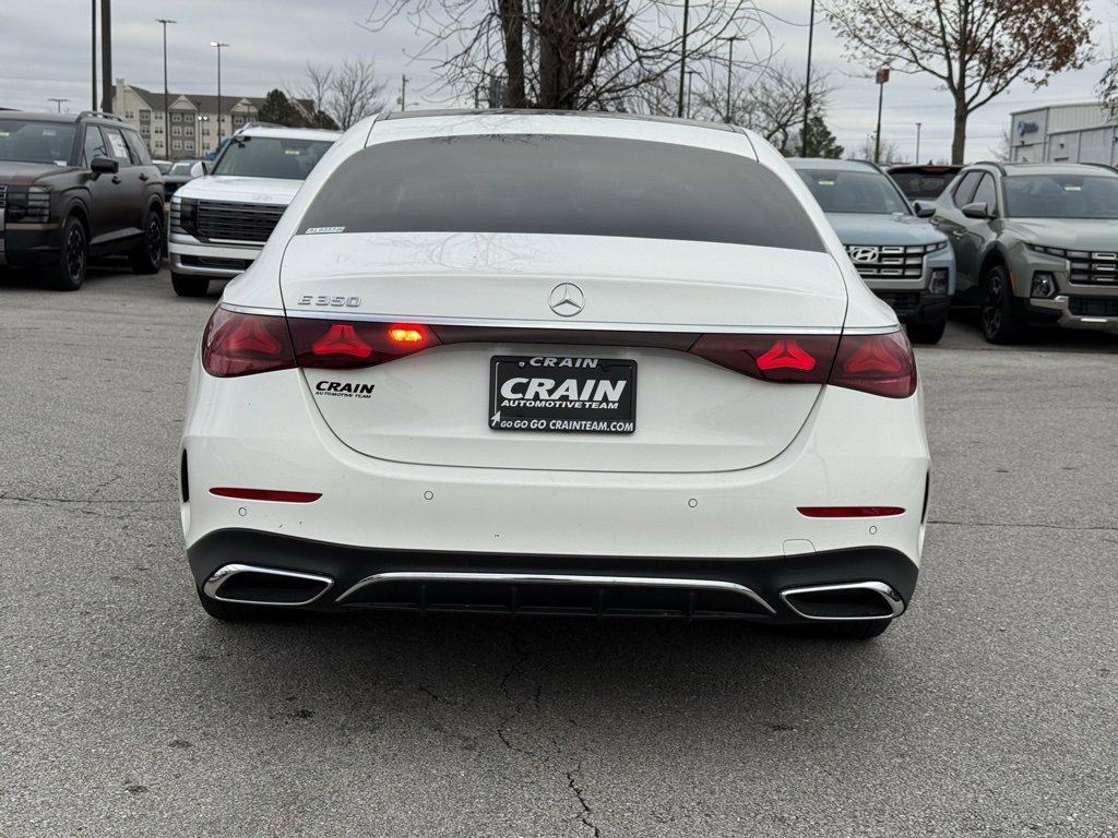 Used 2025 Mercedes-Benz E 350 E 350 image 6
