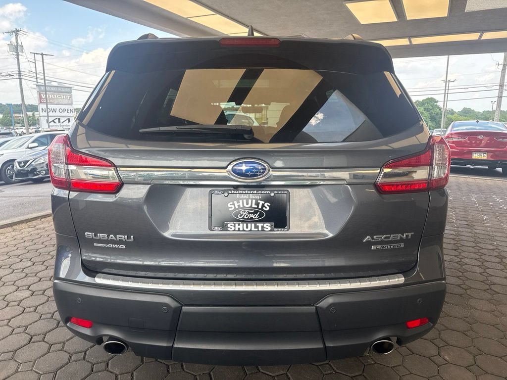 Used 2019 Subaru Ascent Limited w/ Popular Package #3 AWD/4WD image 7