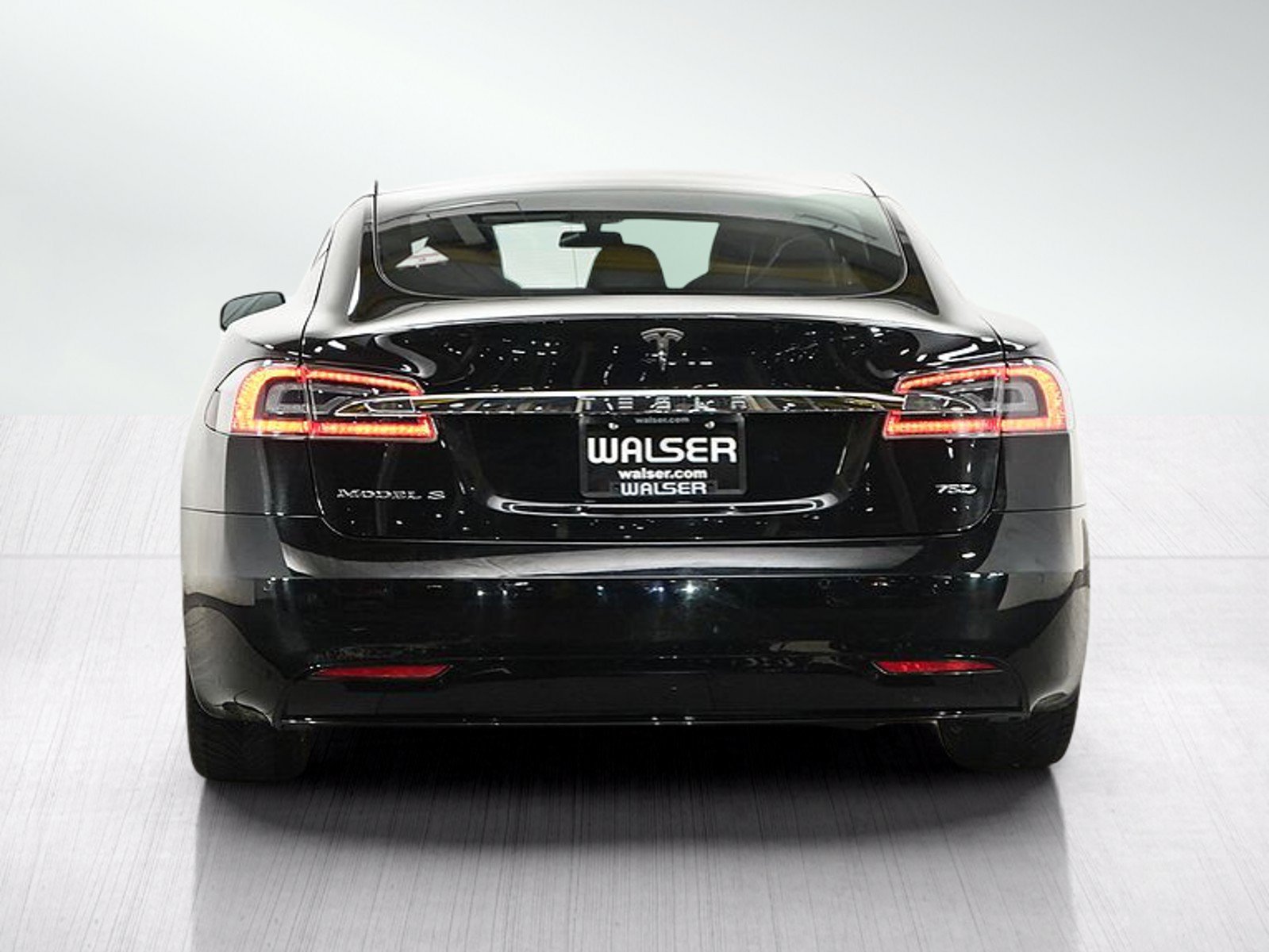 Used 2018 Tesla Model S 100D AWD/4WD image 4