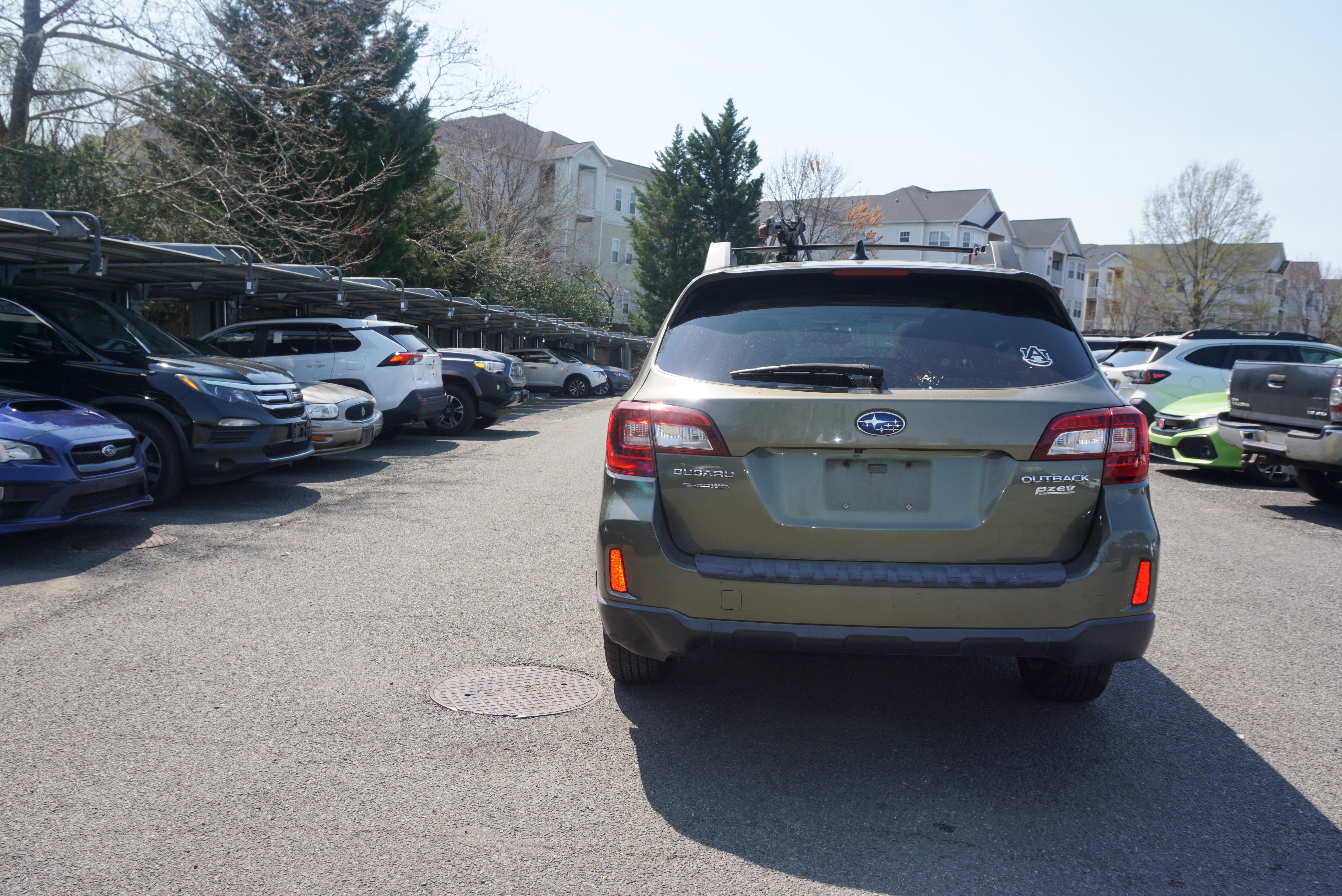 Used 2016 Subaru Outback 2.5i Limited image 5