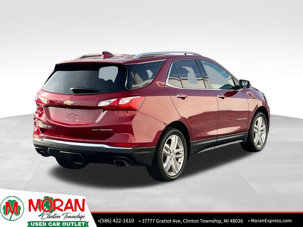 Used 2019 Chevrolet Equinox Premier image 6
