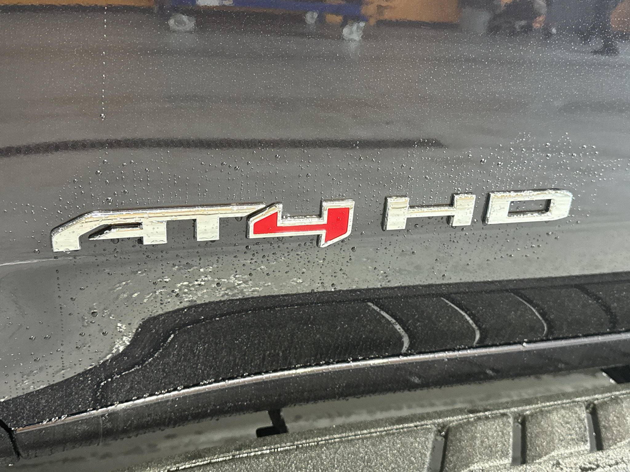 New 2026 GMC Sierra 2500 AT4 w/ AT4 Premium Plus Package AWD/4WD image 12