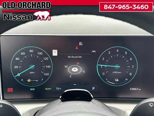Used 2025 Hyundai Tucson Limited AWD/4WD image 21