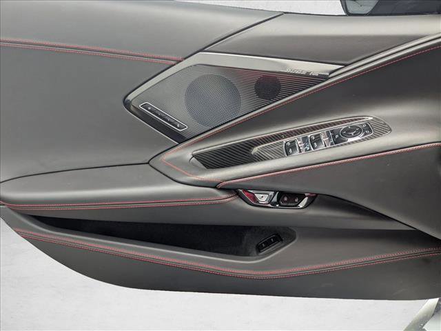 Used 2023 Chevrolet Corvette Stingray Premium Conv w/ Stealth Interior Trim Package image 24