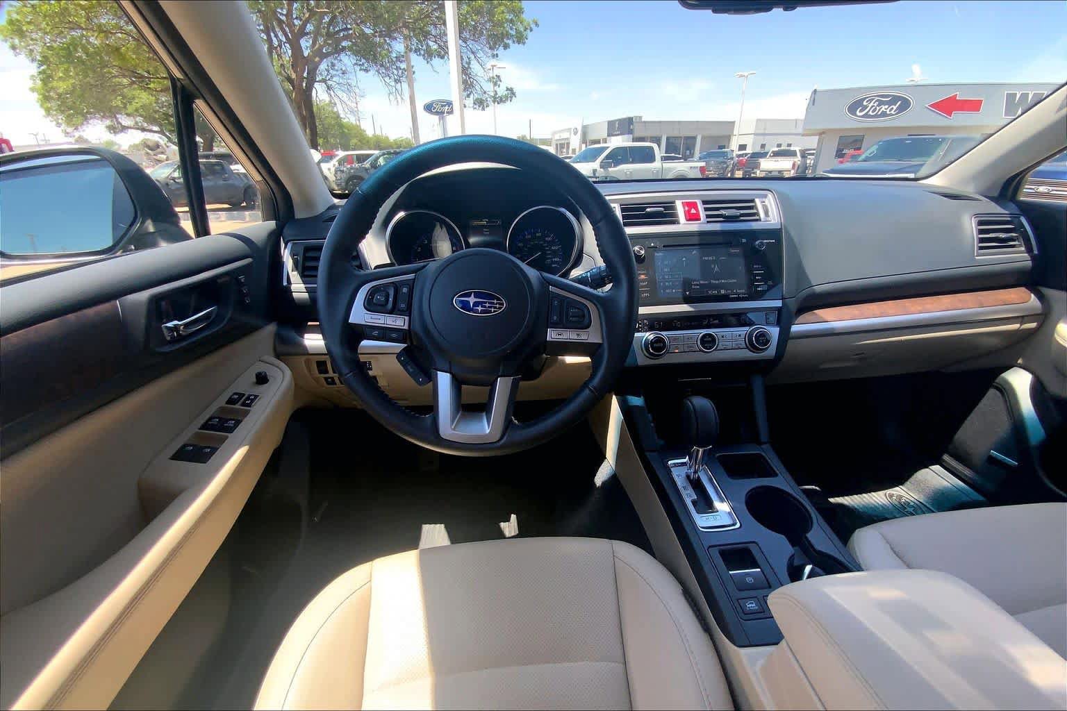 Used 2017 Subaru Outback 2.5i Limited AWD/4WD image 6