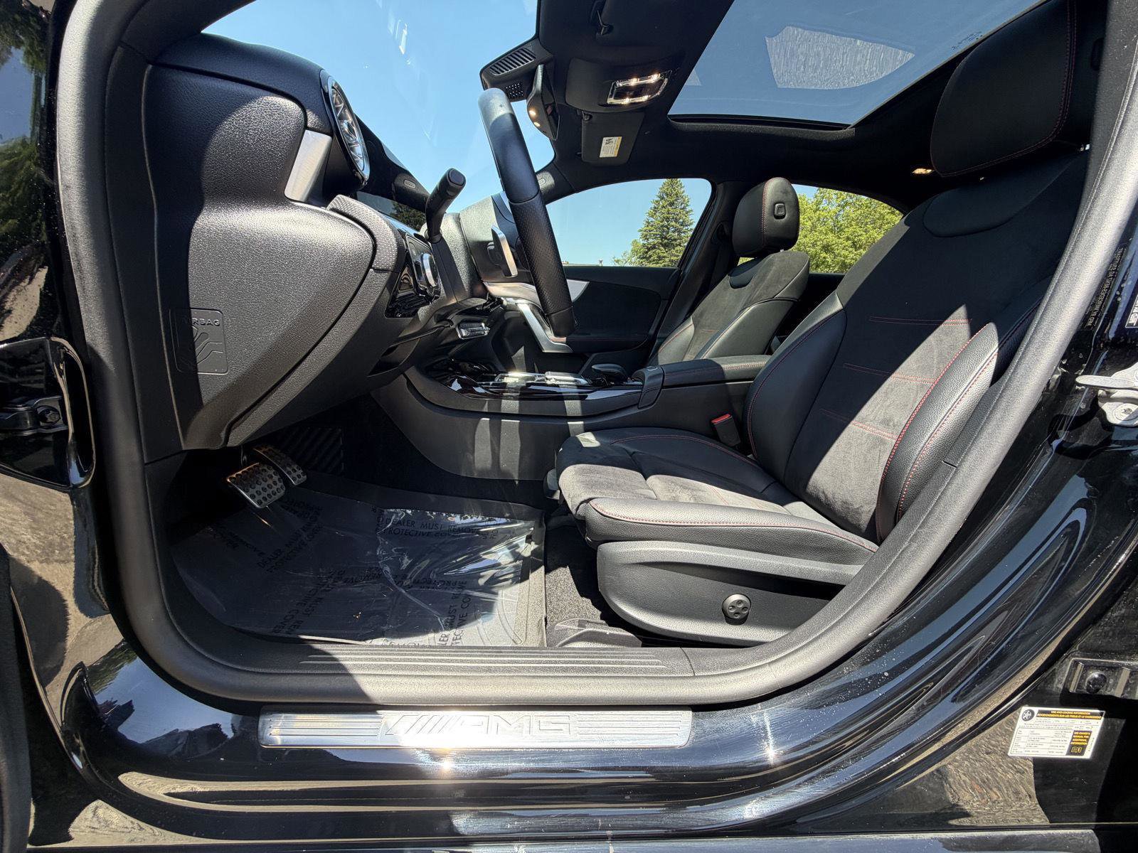 Used 2021 Mercedes-Benz A 35 AMG 4MATIC image 11