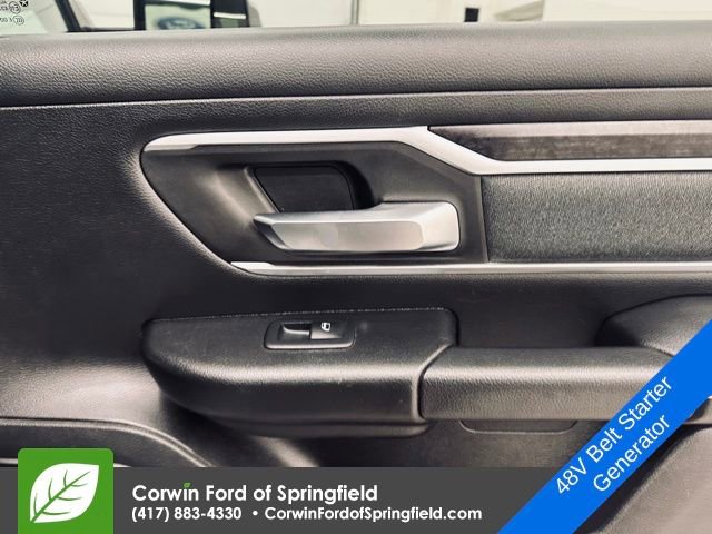 Used 2021 RAM 1500 Big Horn image 16