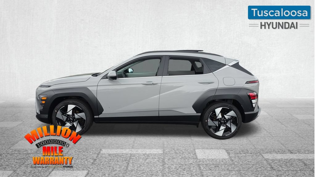 New 2026 Hyundai Kona Limited FWD image 5