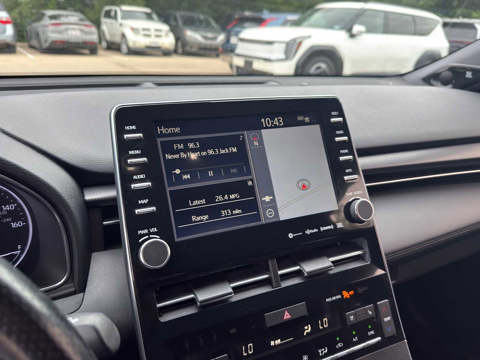 Used 2019 Toyota Avalon Touring w/ Advanced Safety Package FWD image 13