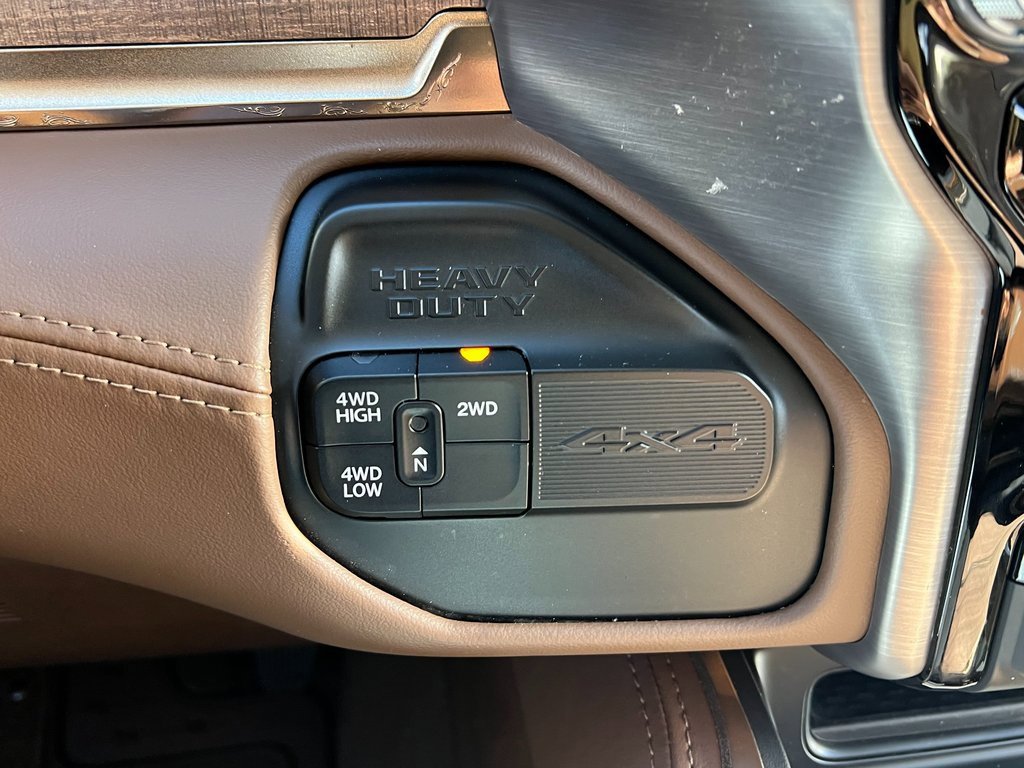 Certified 2023 RAM 2500 Limited image 33