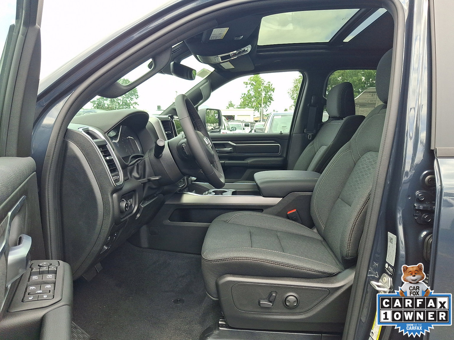 New 2026 RAM 1500 Big Horn AWD/4WD image 7