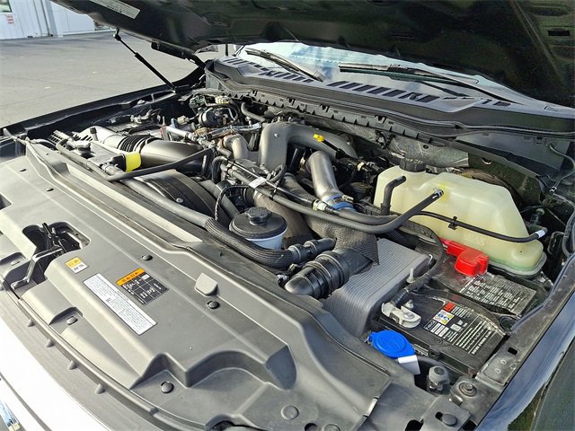 Used 2024 Ford F350 Lariat w/ Lariat Ultimate Package image 27