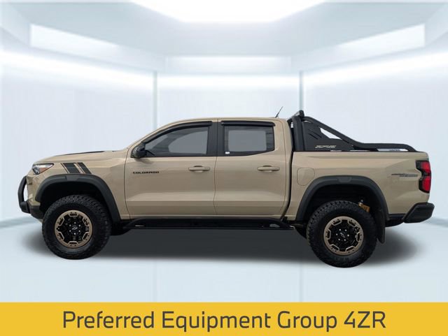 Used 2023 Chevrolet Colorado ZR2 w/ Desert Boss Special Edition image 2