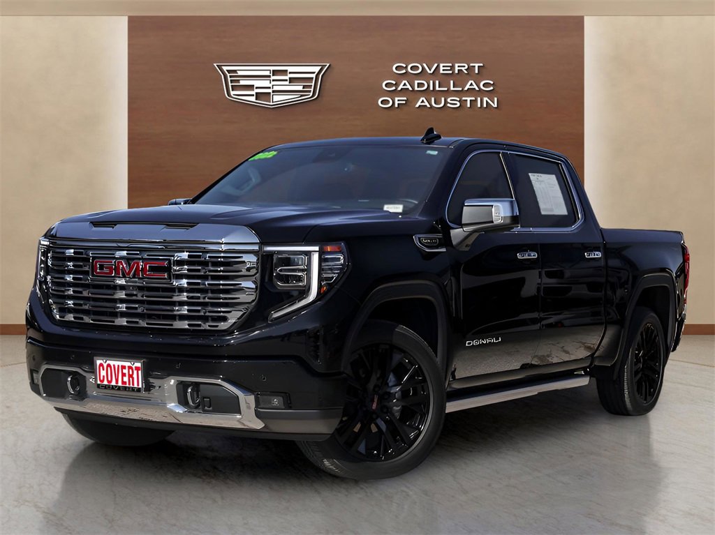 Used 2022 GMC Sierra 1500 Denali