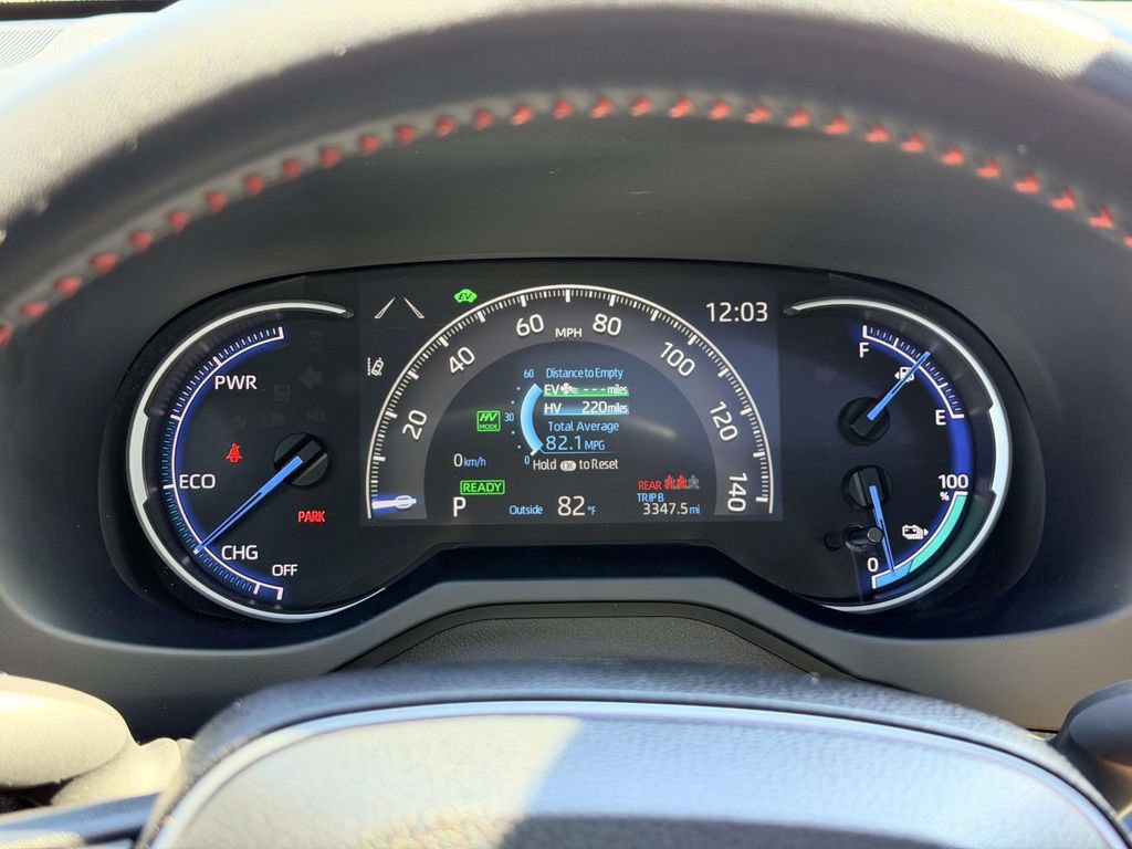 Certified 2021 Toyota RAV4 SE w/ Weather & Moonroof Package AWD/4WD image 9