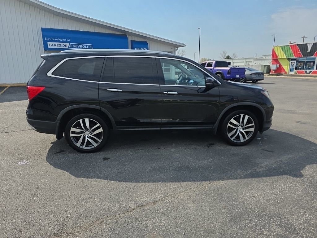 Used 2016 Honda Pilot Elite image 6