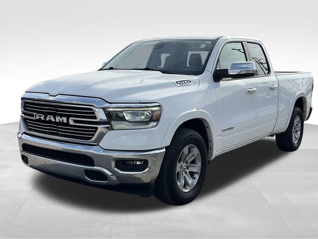 Used 2020 RAM 1500 Laramie image 3