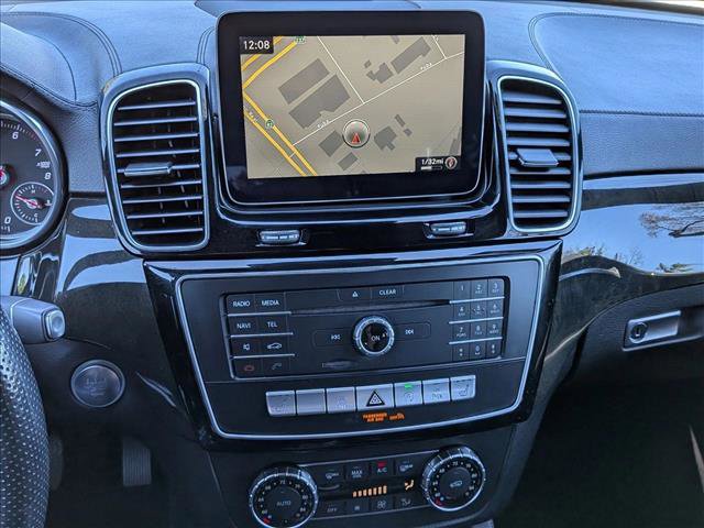 Used 2017 Mercedes-Benz GLS 450 4MATIC image 15