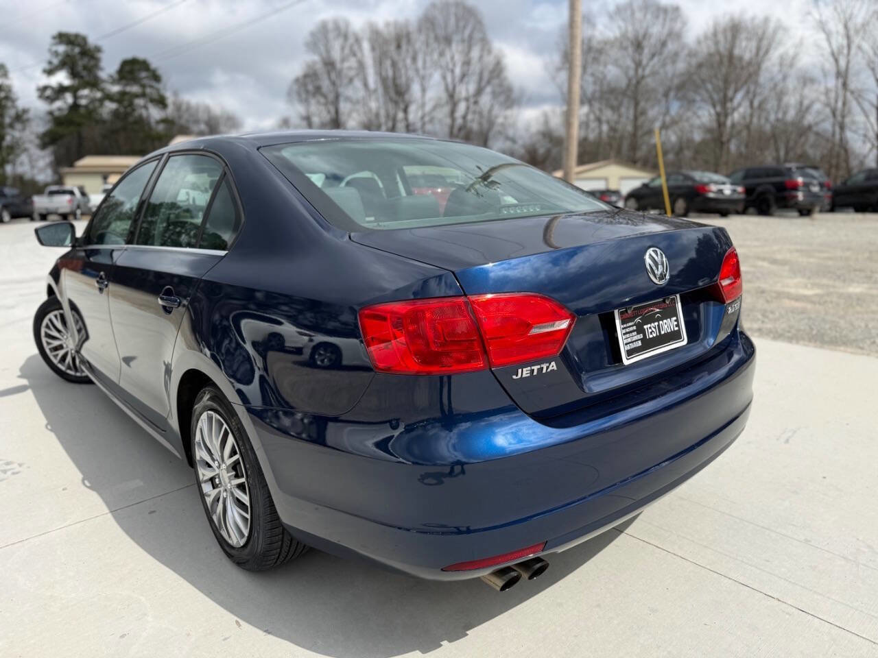Used 2013 Volkswagen Jetta SE image 7