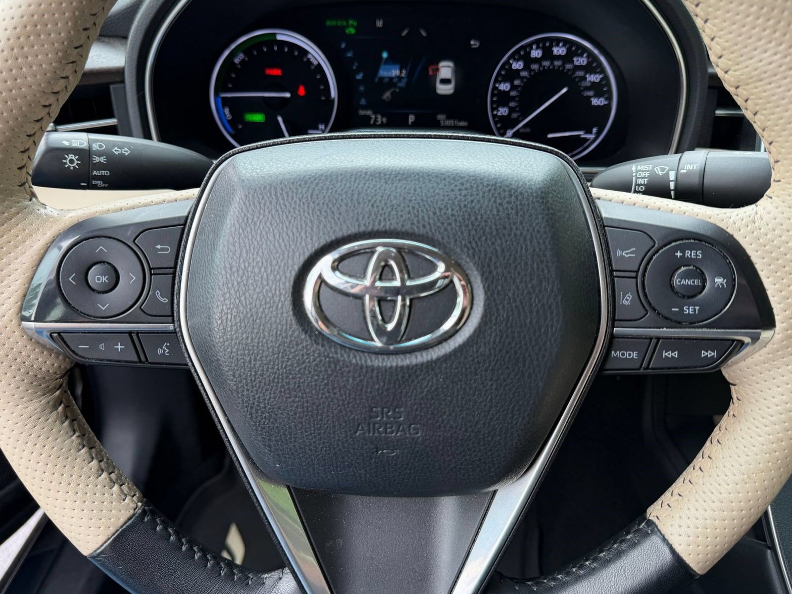 Used 2019 Toyota Avalon Limited w/ Advanced Safety Package FWD image 15