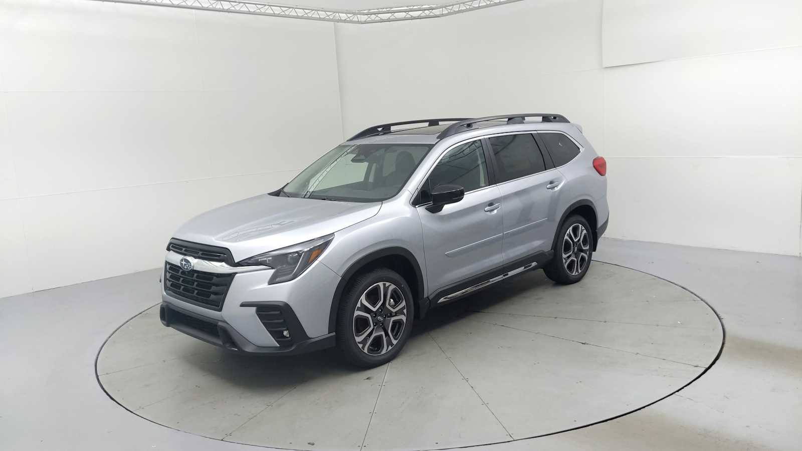New 2025 Subaru Ascent Limited image 4