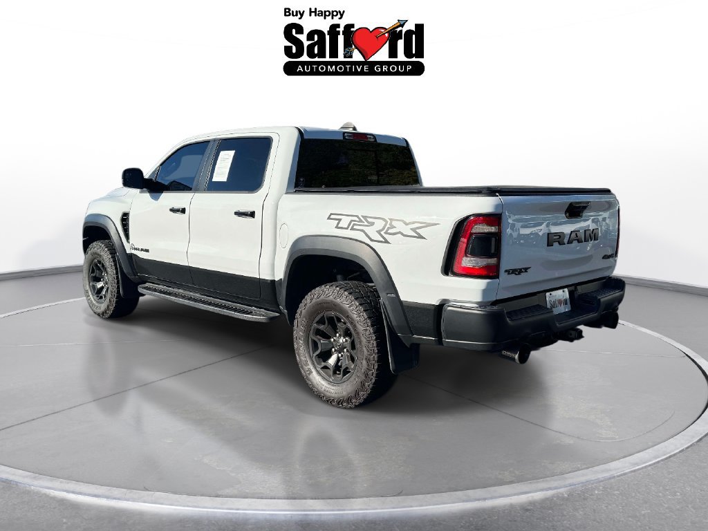 Used 2023 RAM 1500 TRX w/ TRX Level 1 Equipment Group AWD/4WD image 5